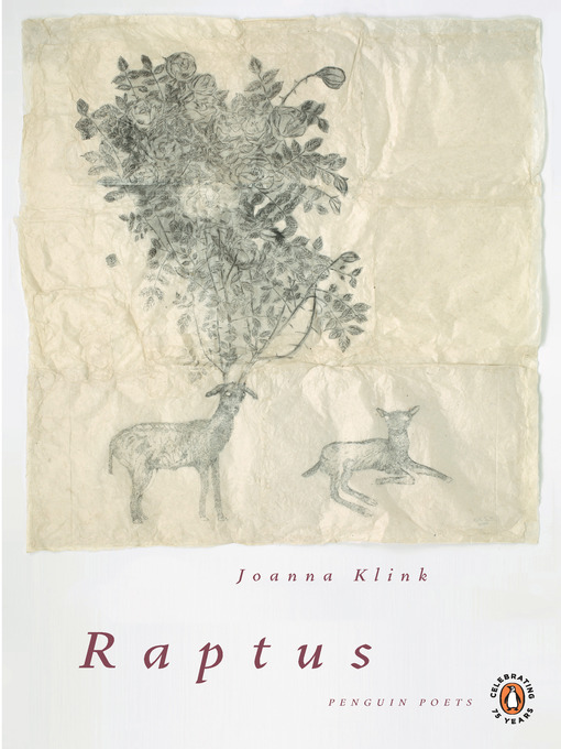 Title details for Raptus by Joanna Klink - Available